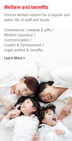 Welfare and benefits